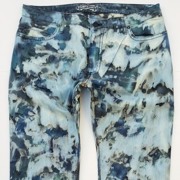 New Men's ROBIN'S JEAN sz 42 Straight Leg Jeans - Picture 3 of 8